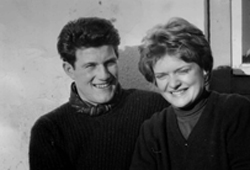 Ulrike Haase, geb. Altmann, und Werner Haase Abbildung von Ulrike Haase, geb. Altmann, und Werner Haase