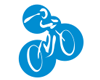 Logo 2 Rad Circle, Bad Vilbel