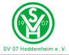 Logo SV 07 Heddernehim